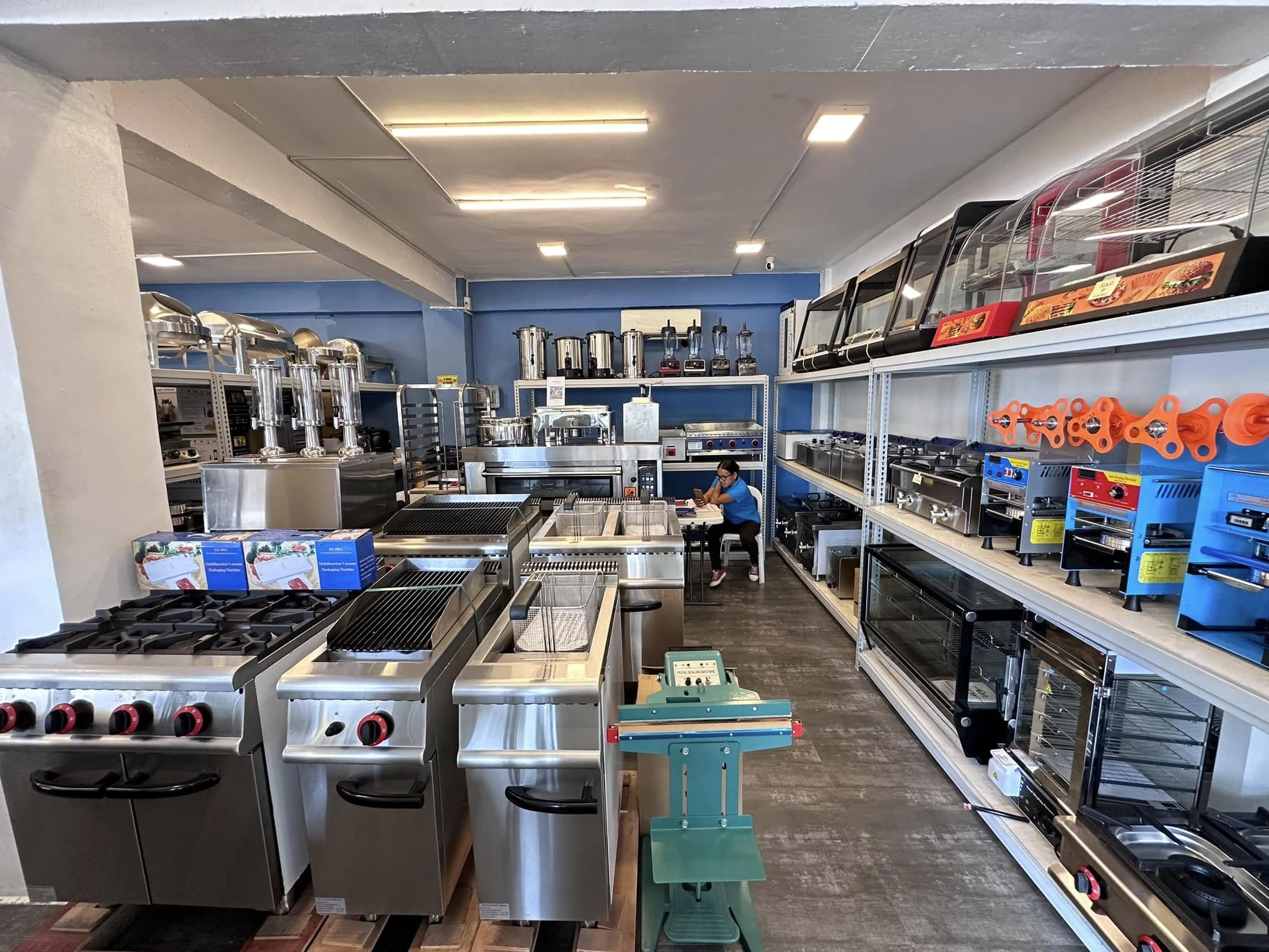 Our Showroom